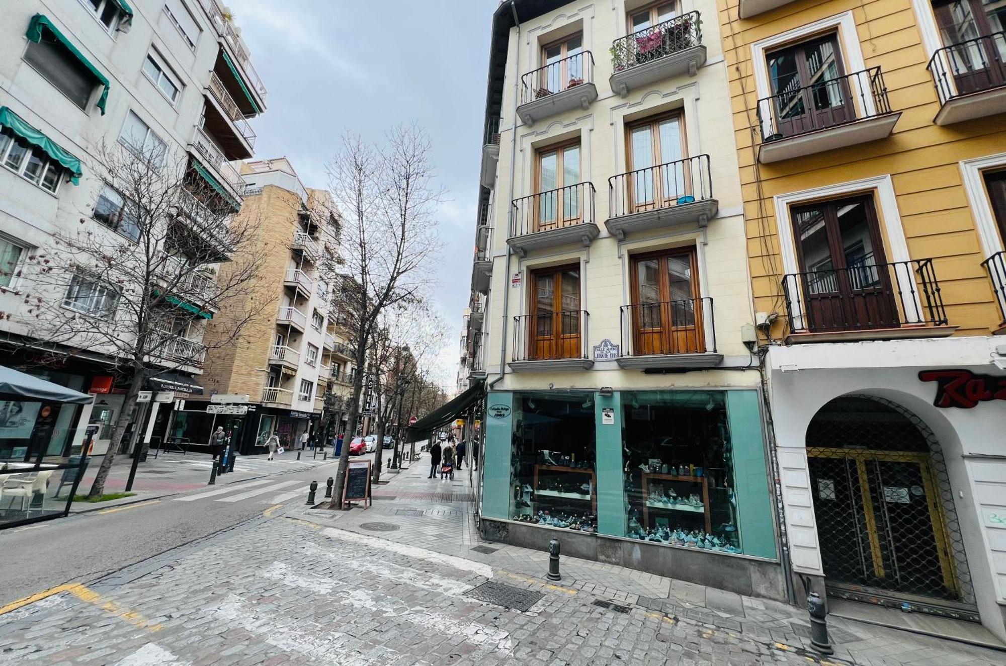 Wekey Homes Granada, El Refugio De San Juan Kültér fotó