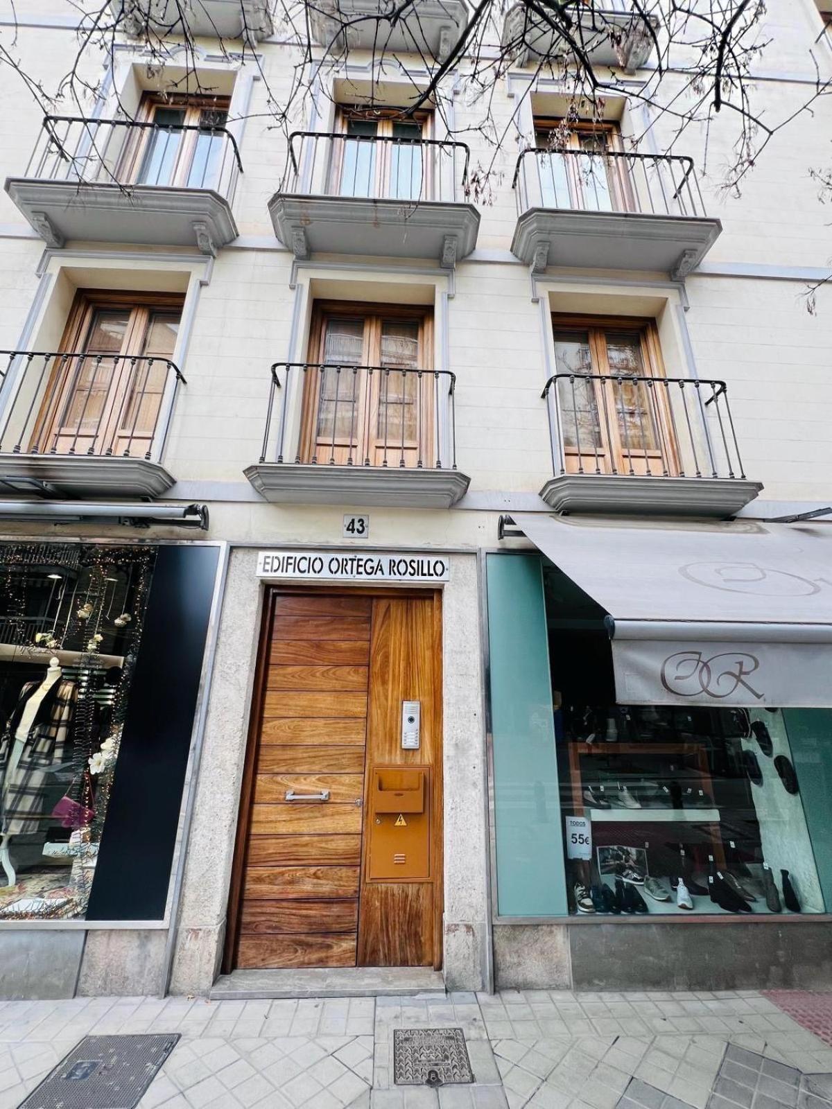 Wekey Homes Granada, El Refugio De San Juan Kültér fotó
