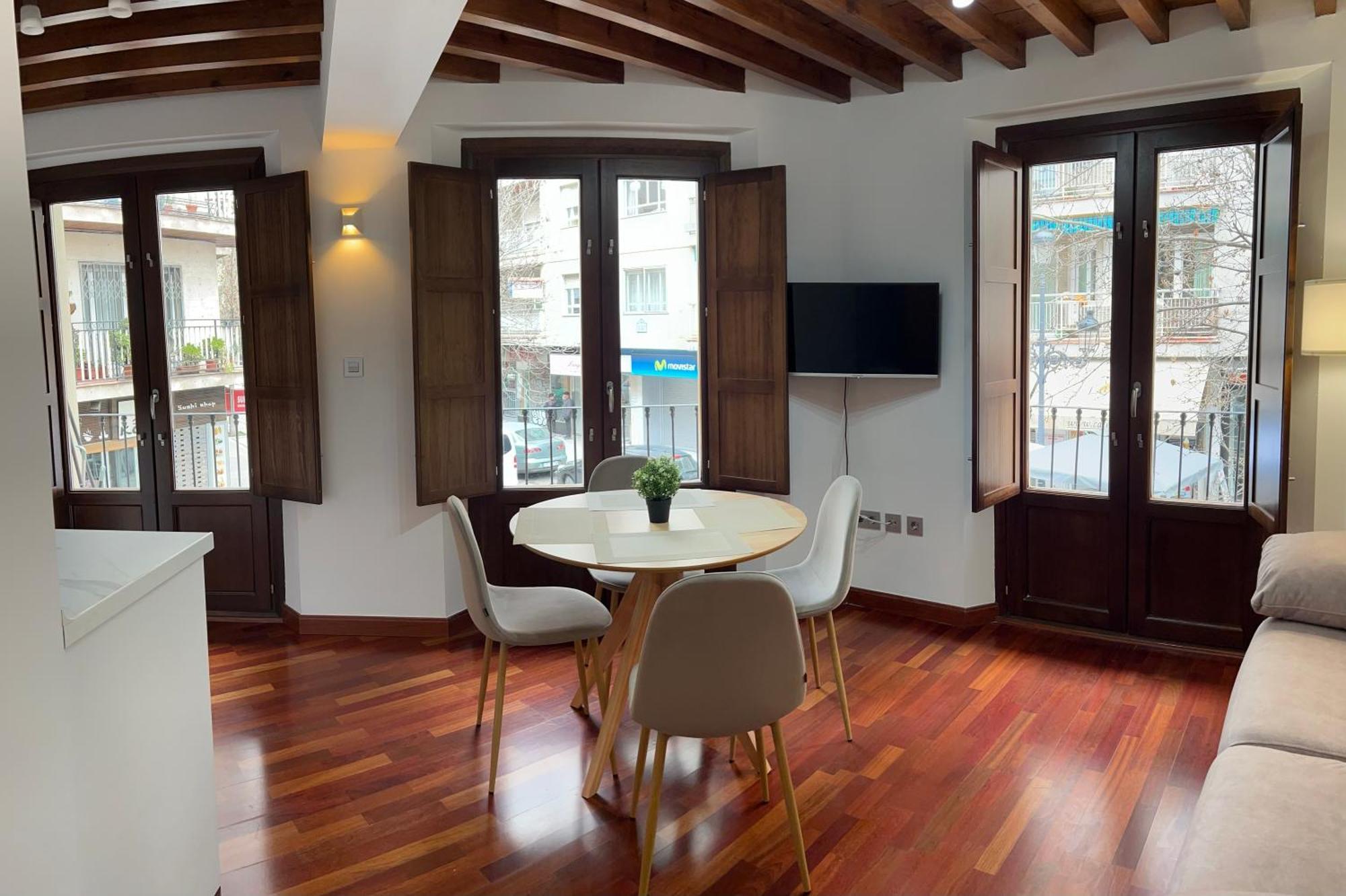 Wekey Homes Granada, El Refugio De San Juan Kültér fotó