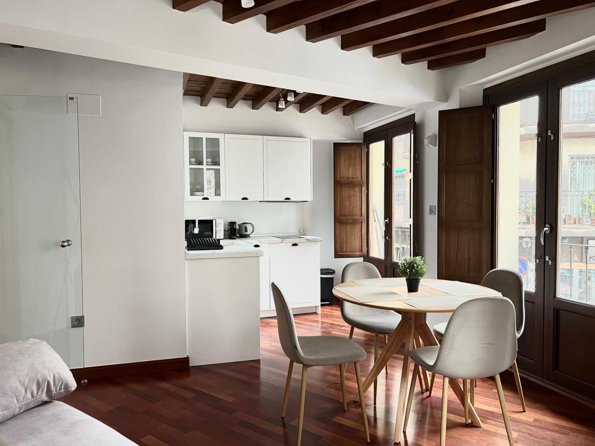 Wekey Homes Granada, El Refugio De San Juan Kültér fotó