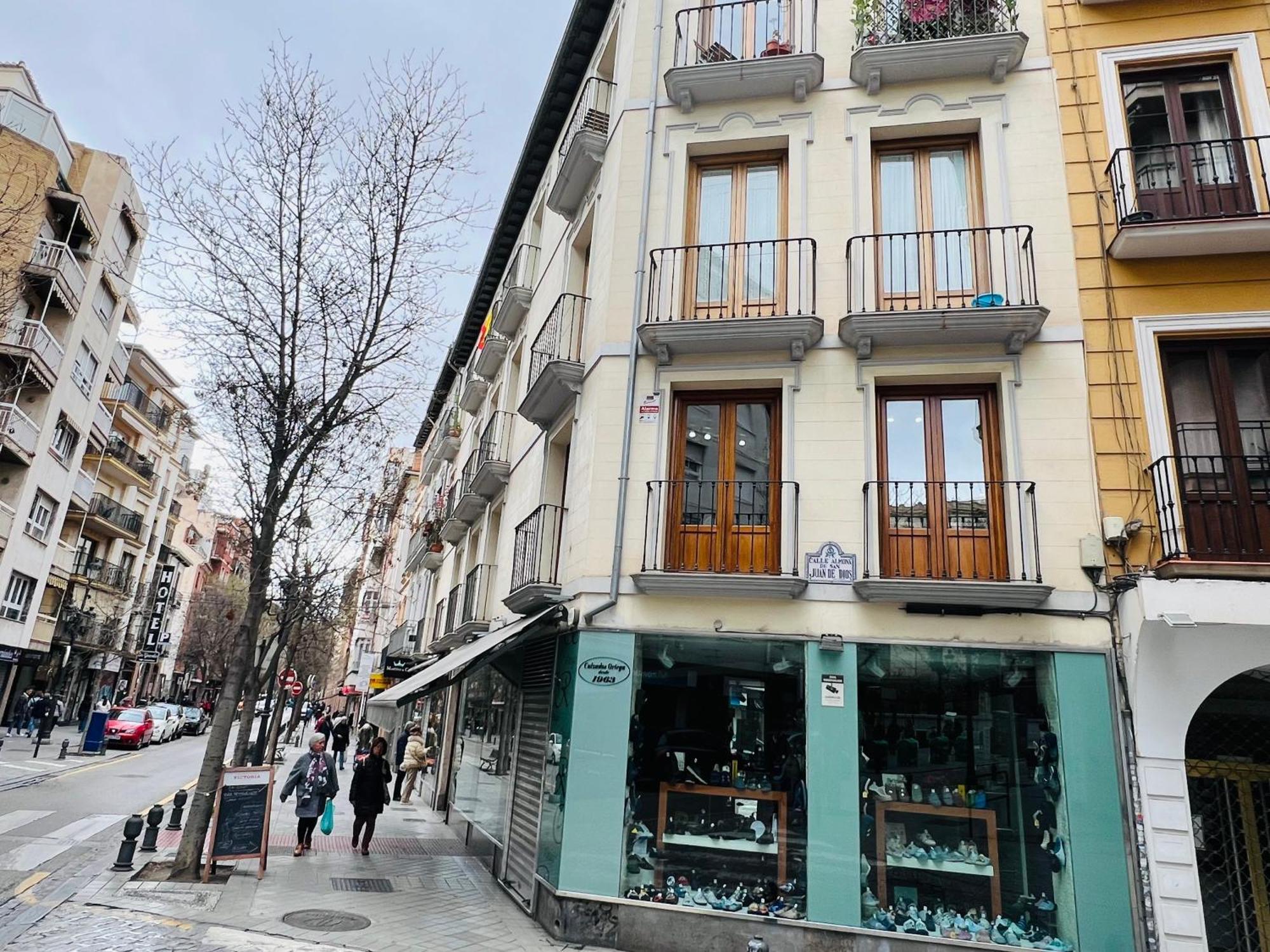 Wekey Homes Granada, El Refugio De San Juan Kültér fotó