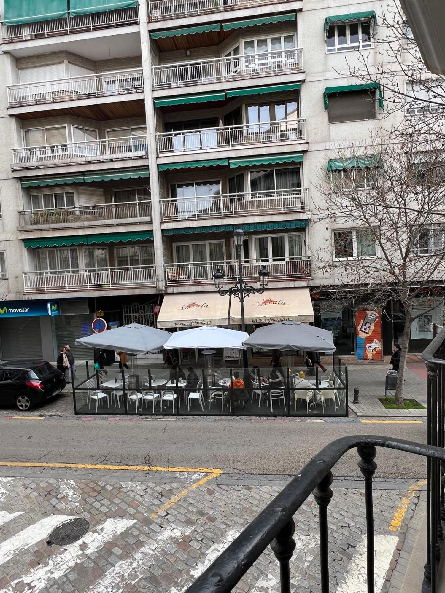 Wekey Homes Granada, El Refugio De San Juan Kültér fotó