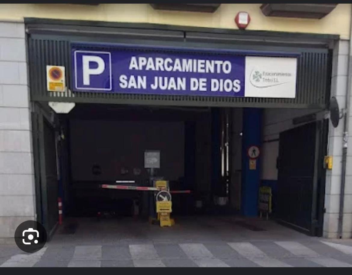 Wekey Homes Granada, El Refugio De San Juan Kültér fotó